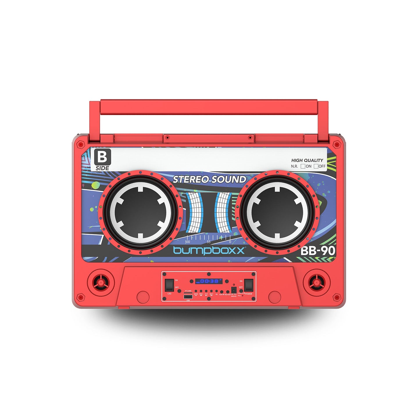 Remixx® Bumpboxx Speaker