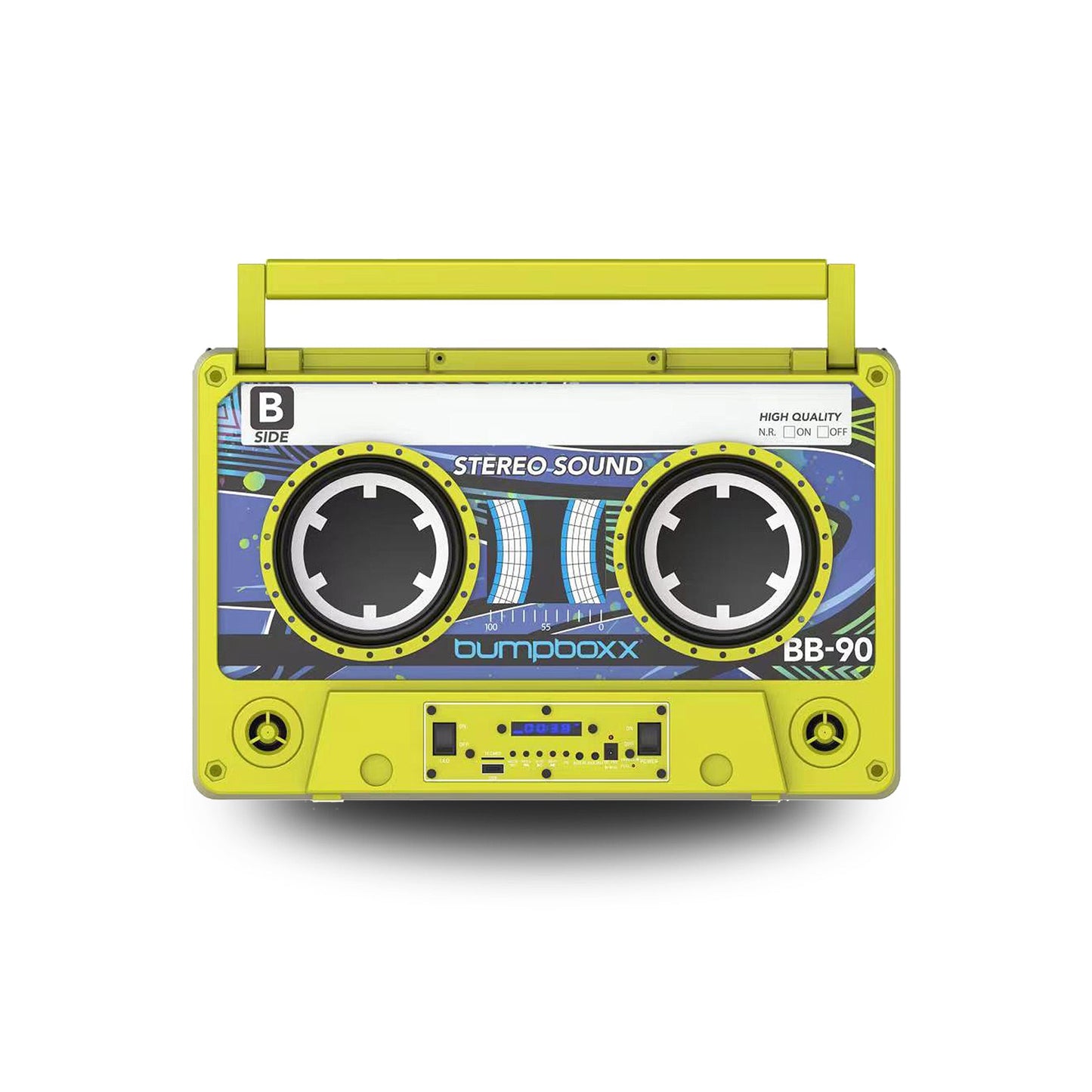 Remixx® Bumpboxx Speaker