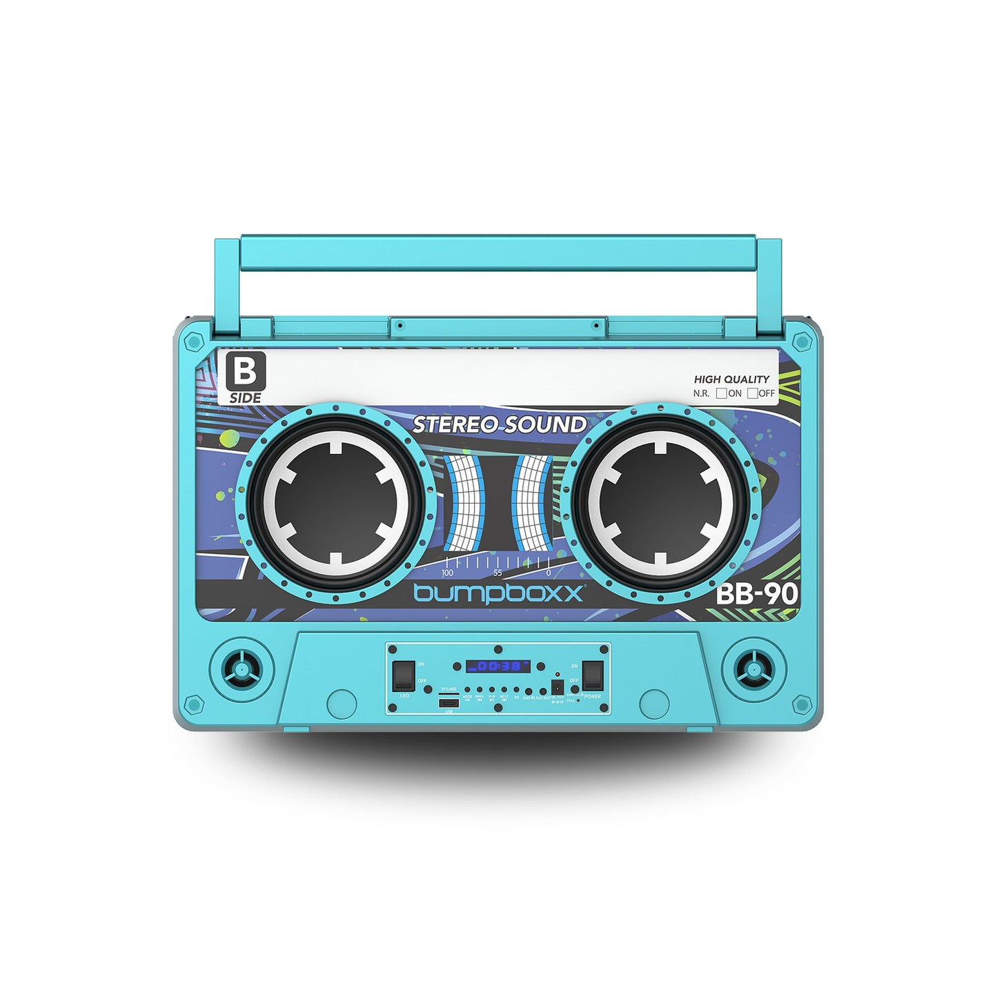 Remixx® Bumpboxx Speaker