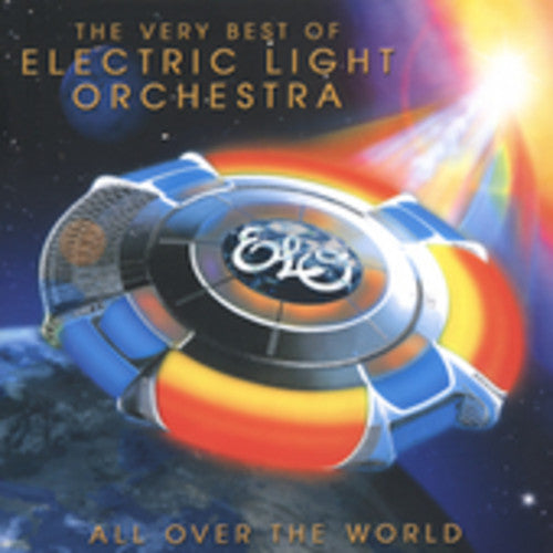Elo ( Electric Light Orchestra ) - All Over The World: Best Of Electric Light Orch - Music CD