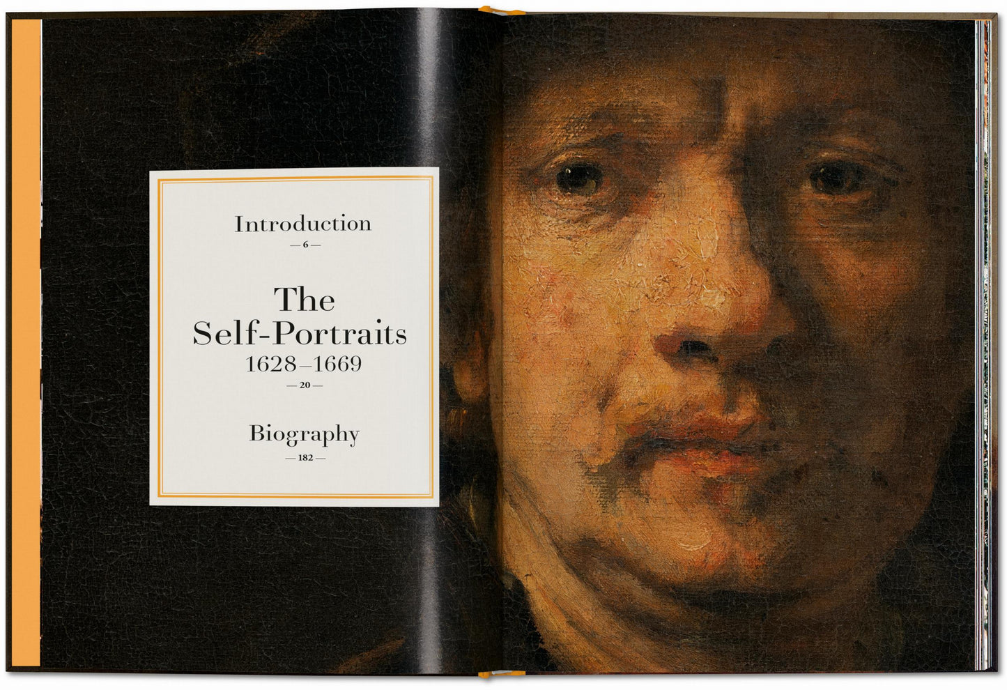 Rembrandt. The Complete Self-Portraits (English) Book