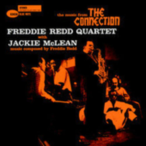 Redd,freddie - Music From The Connection - Music CD