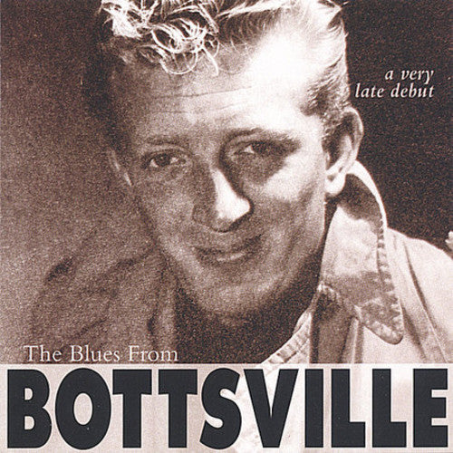 Bott,ken / Bott,jimi - Blues From Bottsville - Music CD