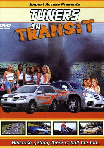 Tuners In Transit - Tuners In Transit - DVD