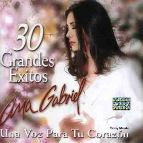 Gabriel,ana - 30 Grandes Exitos - Music CD