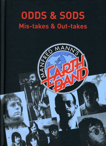 Odds and Sods: Mis-Takes and Out-Takes [4 CD] Music CD