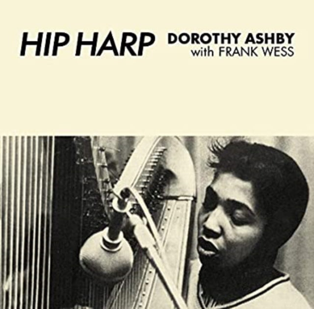 Dorothy With Frank Wess Ashby - Hip Harp - LP Vinyl Record