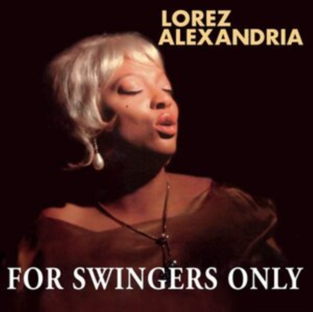 Lorez Alexandria - For Swingers Only - LP Vinyl Record