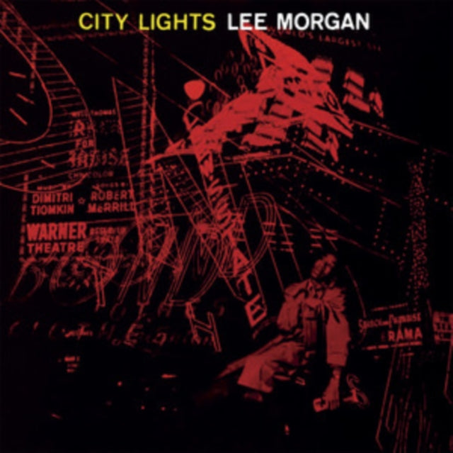 Lee Morgan - City Lights - LP Vinyl Record