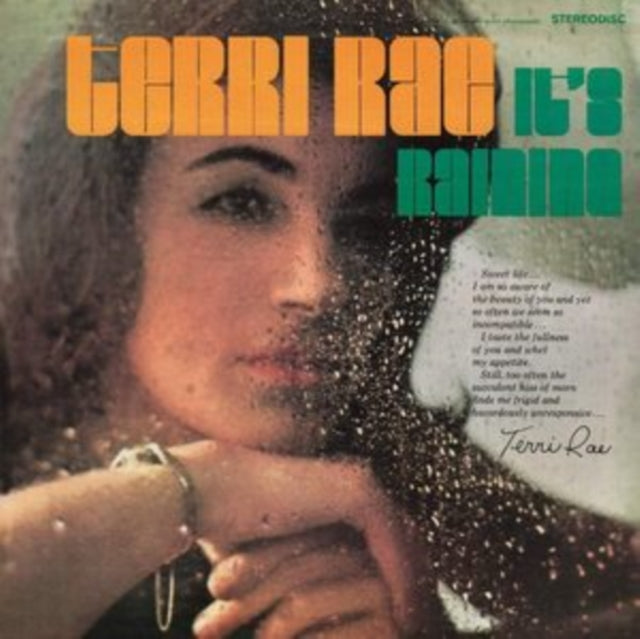 Terri Rae - It's Raining - LP Vinyl Record