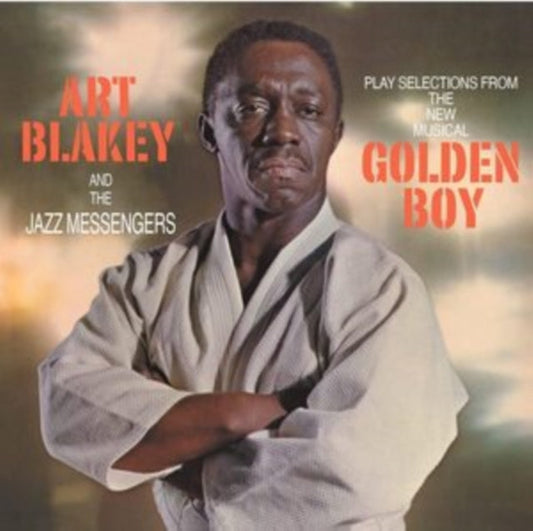 Art & The Jazz Messengers Blakey - Selections From Golden Boy - LP Vinyl Record