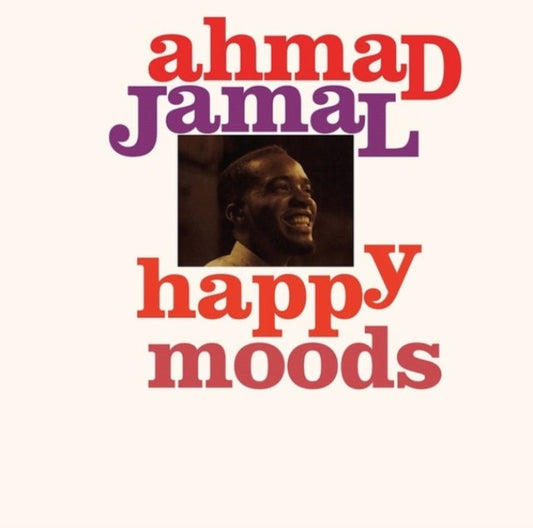 Ahmad Jamal - Happy Moods - LP Vinyl