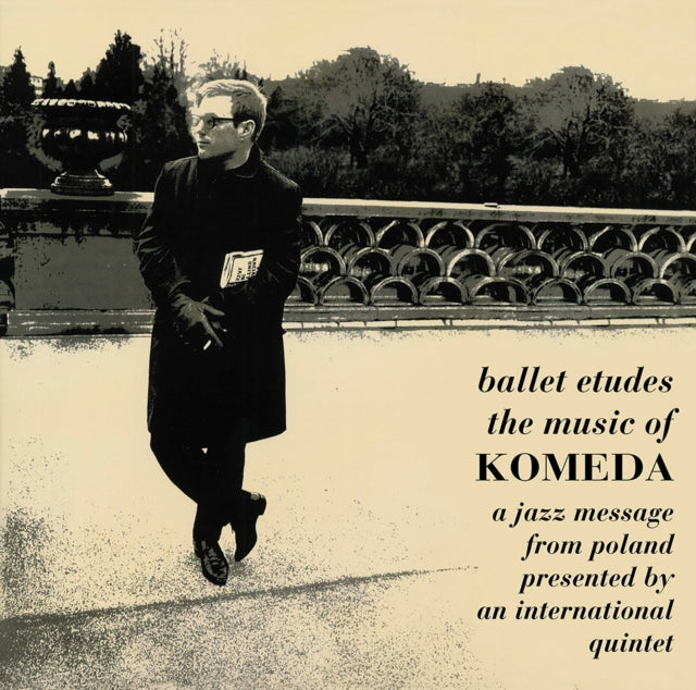 Krzysztof Komeda - Ballet Etudes - LP Vinyl Record