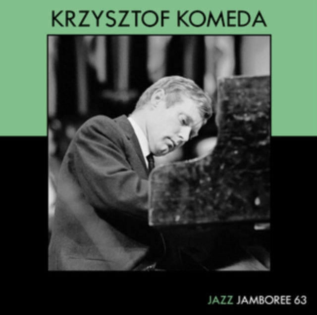 Krzysztof Komeda - Jazz Jamboree 63 - LP Vinyl Record