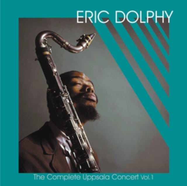 Eric Dolphy - Complete Uppsala Concert Vol. 1 - LP Vinyl Record