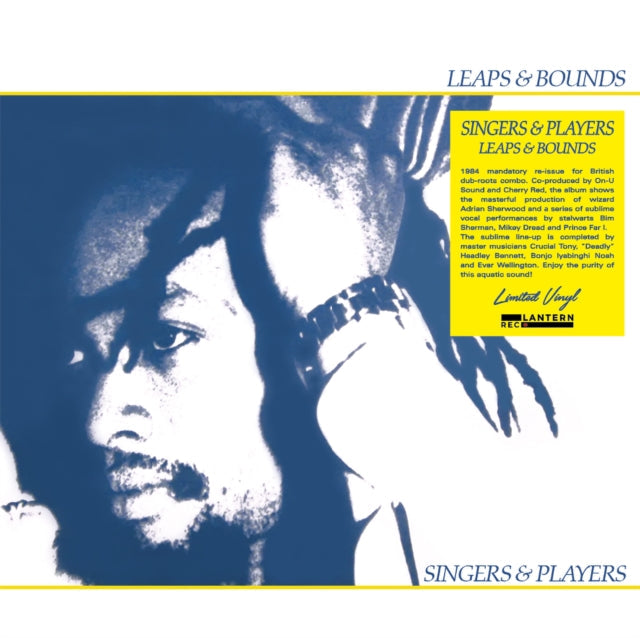 Singers & Players - Leaps & Bounds - LP Vinyl Record