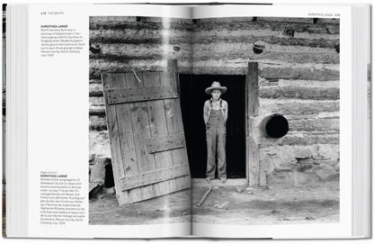 New Deal Photography. USA 1935–1943 (German, French, English) Book