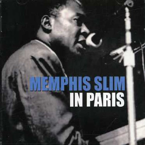 Memphis Slim - In Paris - Music CD