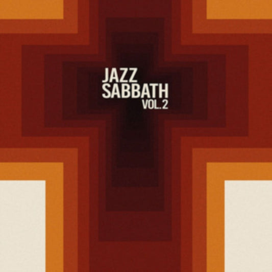 Jazz Sabbath - Vol. 2 (Stereo Edition/Digipak) Music CD