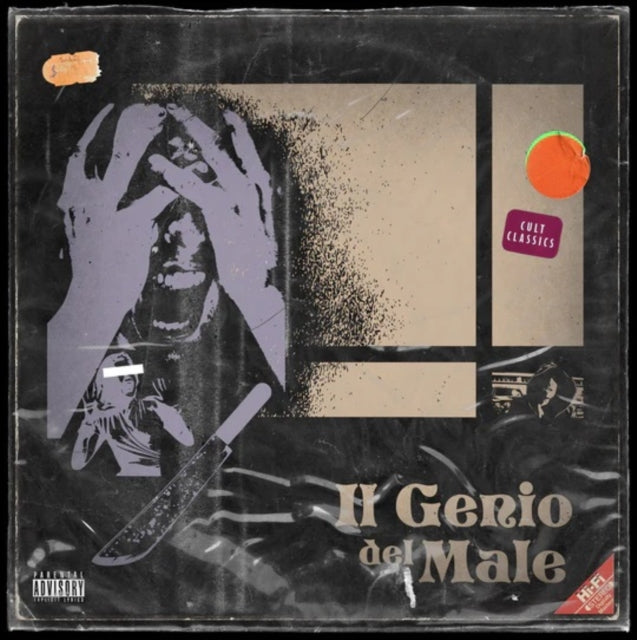 Slim One - El Genio Del Male Music CD