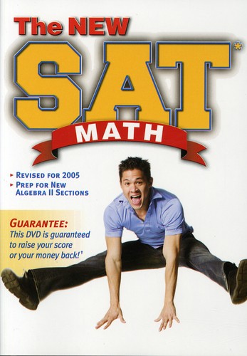 New Sat: Math - New Sat: Math - DVD
