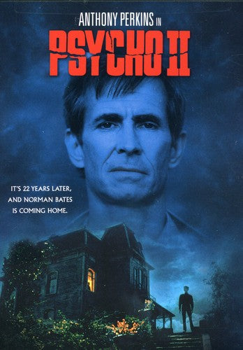Psycho 2 - Psycho 2 - DVD