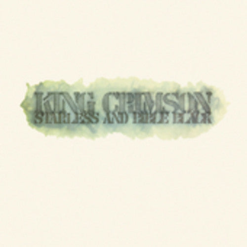 Starless and Bible Black: 30th Anniversary Edition Music CD