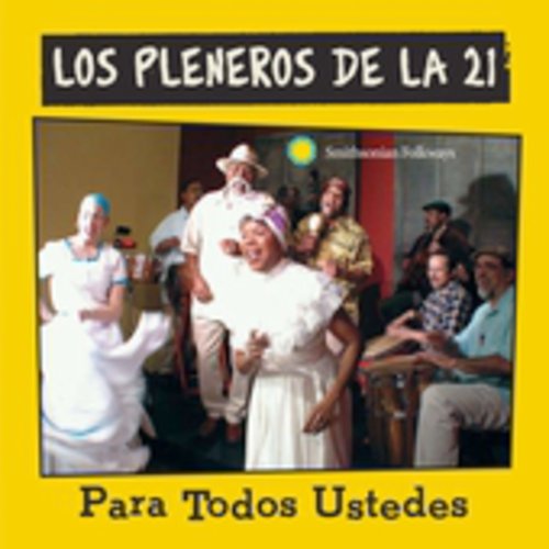 Pleneros De La 21 - Para Todos Ustedes - Music CD
