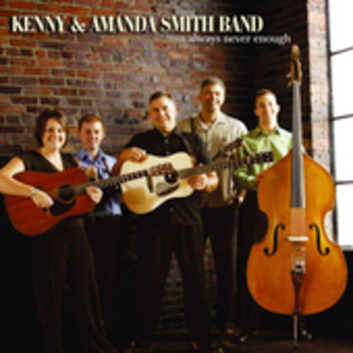 Smith,kenny & Amanda - Always Never Enough - Music CD