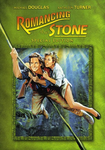 Romancing The Stone - Romancing The Stone - DVD