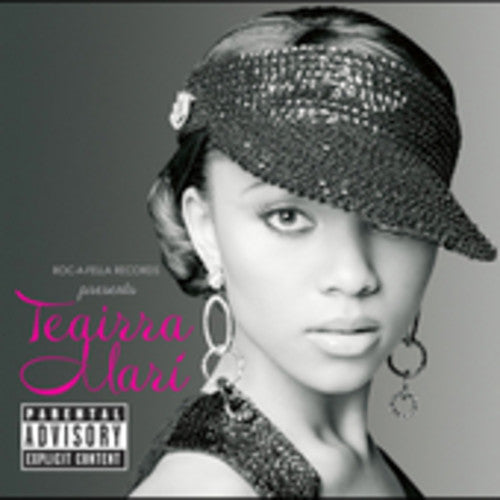 Mari,teairra - Roc-a-fella Presents Teairra - Music CD