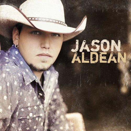 Jason Aldean Music CD