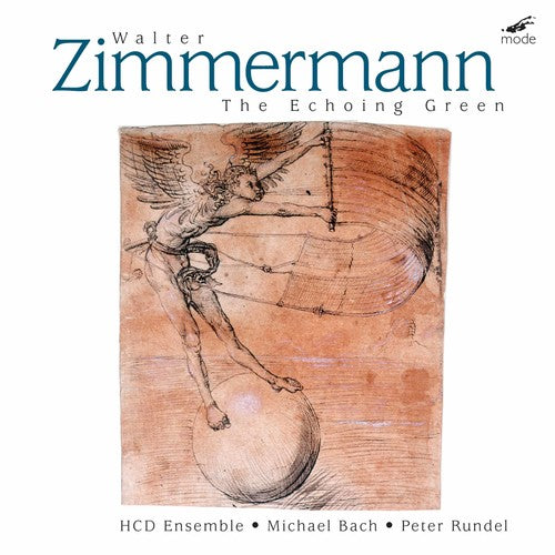 Zimmermann / Hcd Ensemble / Bach,m - Echoing Green - Music CD
