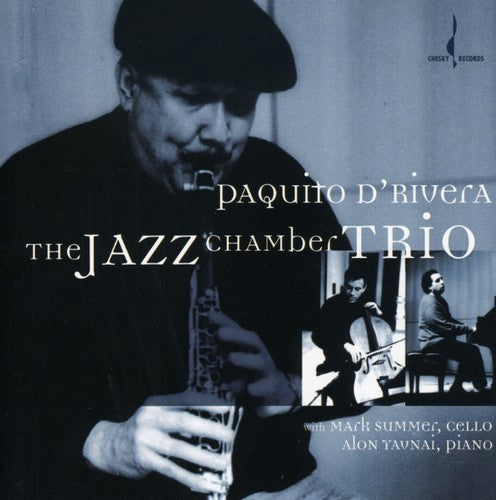 D'rivera,paquito - Jazz Chamber Trio - Music CD