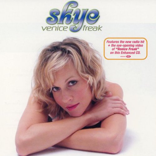 the album cover for Skye - Venice Freak (X7)