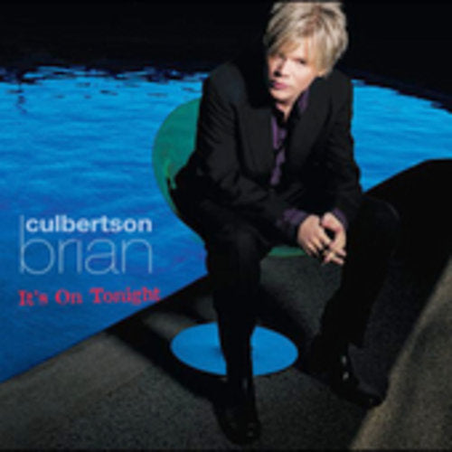 Culbertson,brian - It's On Tonight - Music CD