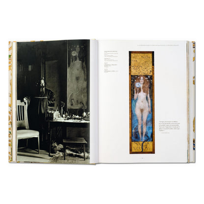 Gustav Klimt. The Complete Paintings (English) Book