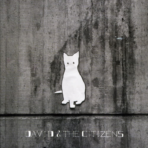 David & The Citizens - Are You In My Blood? - Music CD