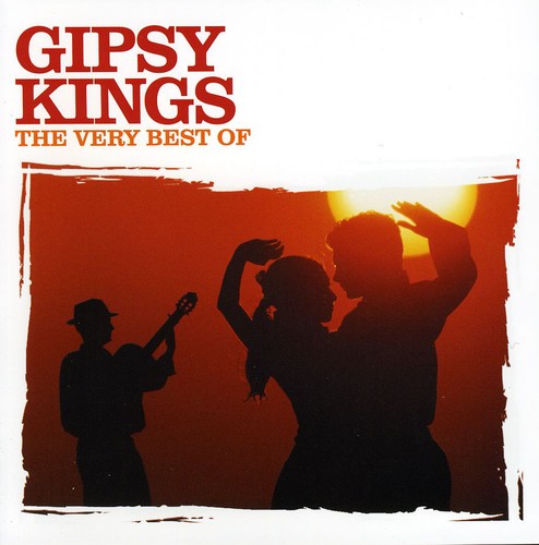 Gipsy Kings - Very Best Of Gipsy Kings - Music CD