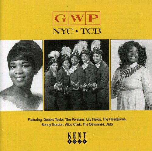 Gwp Nyc Tcb / Various - Gwp Nyc Tcb / Various - Music CD