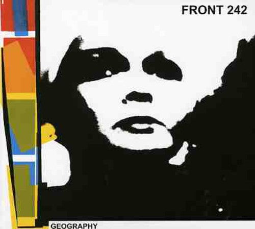 Front 242 - Geography - Music CD