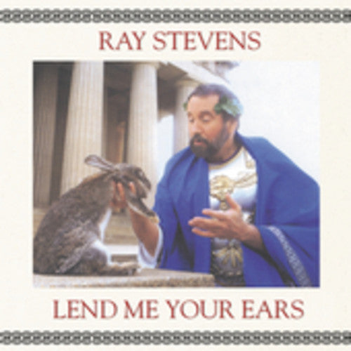 the album cover for Ray Stevens - Lend Me Your Ears