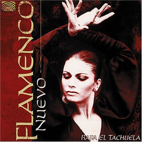 the album cover for Rafa El Tachuela - Flamenco Nuevo