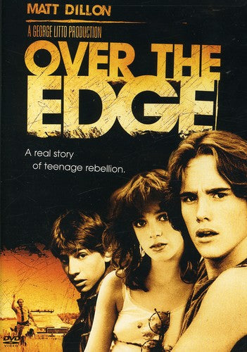 Over The Edge - Over The Edge - DVD