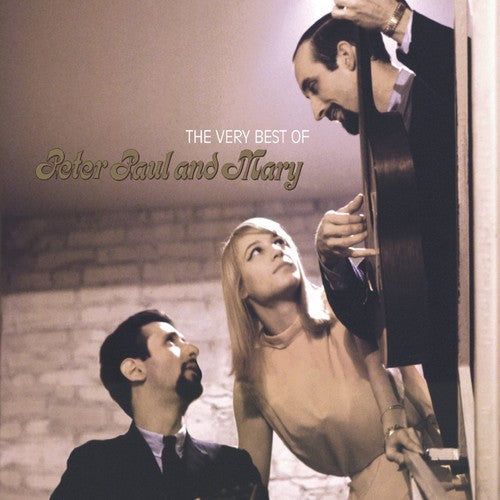 The Very Best Of Peter, Paul and Mary Music CD