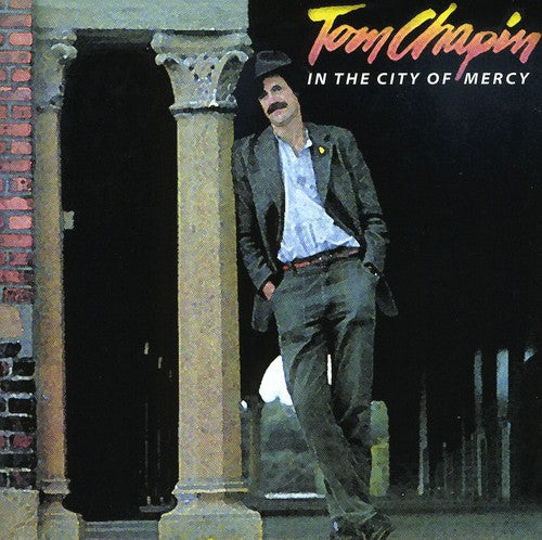 Chapin,tom - In The City Of Mercy - Music CD