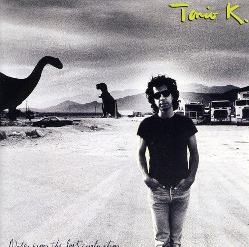 Tonio K - Notes From The Lost Civilization - Music CD