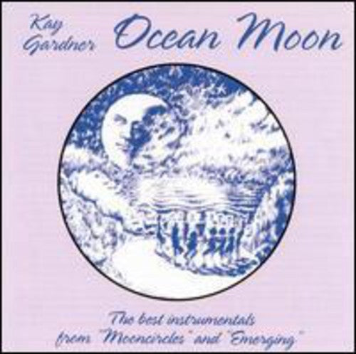 Gardner,kay - Ocean Moon - Music CD