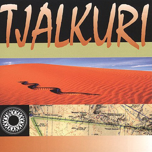 Tjalkuri - Tjalkuri - Music CD