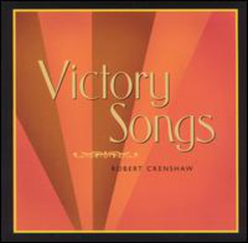 the album cover for Robert Crenshaw - Victory Songs